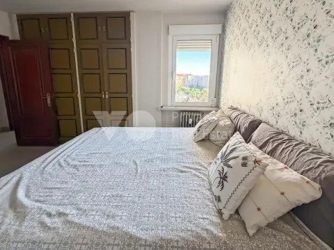 Piso de 108 m² en Madrid