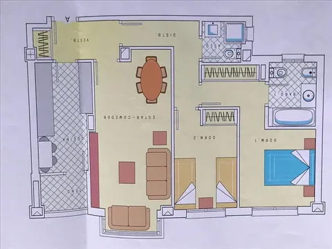 Appartamento 100 m² a Madrid