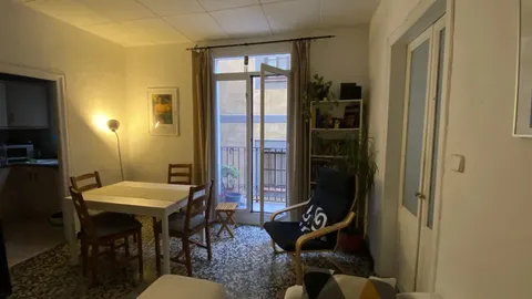 Quarto para alugar, Barcelona