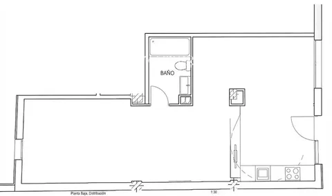 Appartamento 74 m² a Madrid