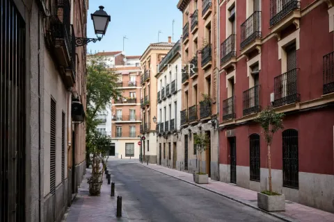 Apartamento 71 m² em Madrid