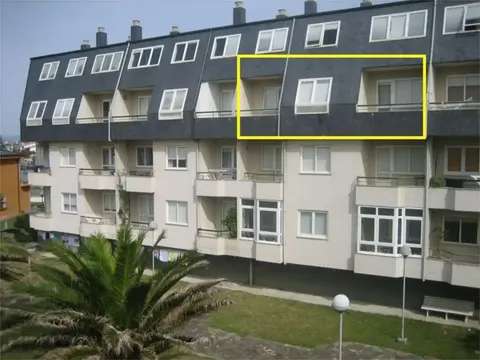 Wohnung 67 m² in Barreiros