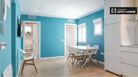 Habitació de lloguer, Getafe