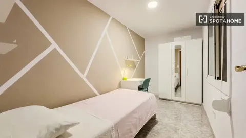 Habitació de lloguer, Barcelona