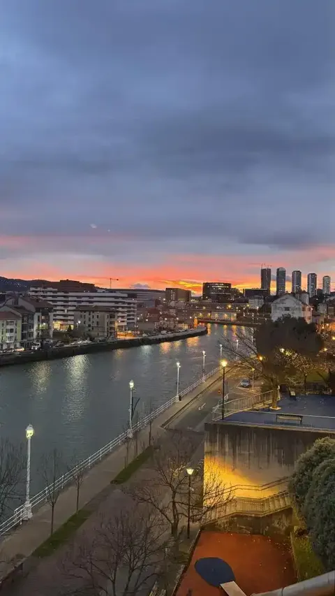 Pis de 125 m² a Bilbao