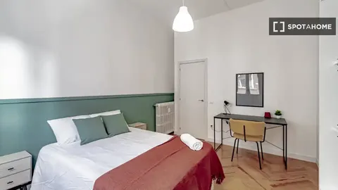 Habitació de lloguer, Madrid