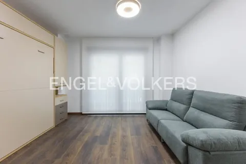 Pis de 40 m² a València