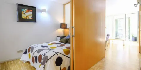 Piso de 57 m² en Madrid
