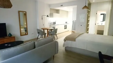 Pis de 50 m² a Madrid