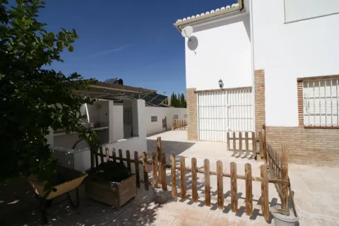 Casa de 220 m² a Villa de Otura