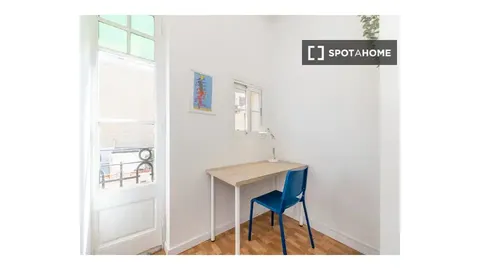Habitació de lloguer, Barcelona