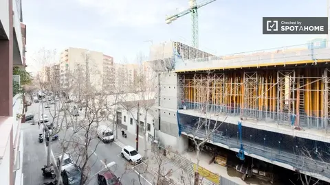 Habitació de lloguer, Barcelona