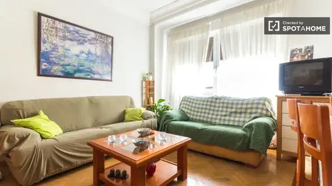 Habitació de lloguer, Madrid
