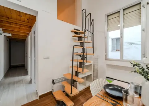 Zimmer zur Miete, Madrid