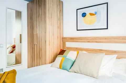 Habitació de lloguer, Barcelona