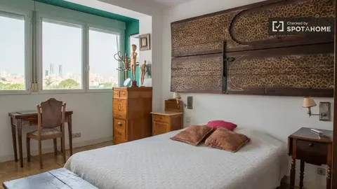 Quarto para alugar, Madrid