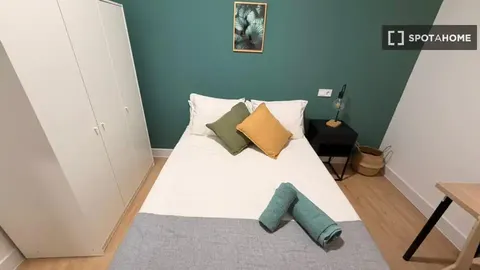 Habitació de lloguer, Madrid