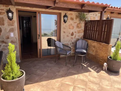 Wohnung 35 m² in Vilaflor