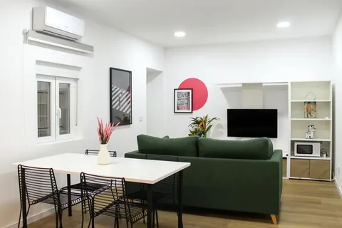 Habitació de lloguer, Getafe