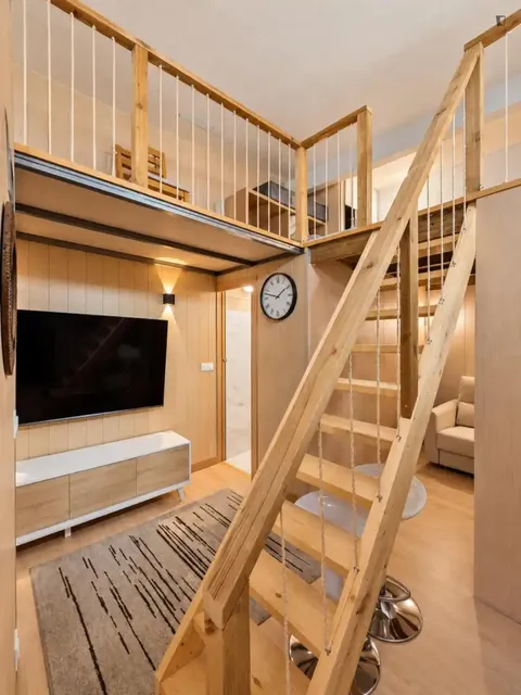 Pis de 35 m² a Madrid