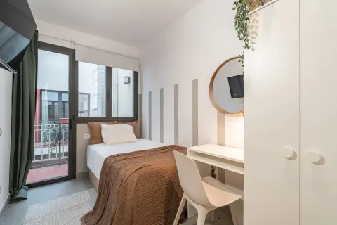 Stanza in affitto, Barcelona