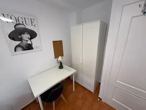 Habitació de lloguer, Còrdova