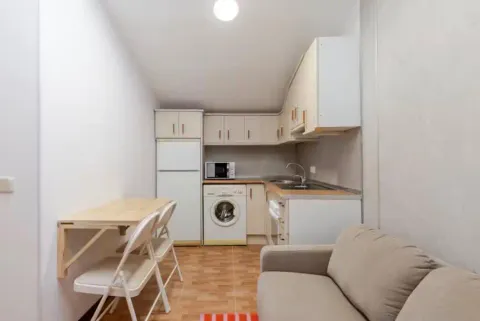 Wohnung 28 m² in Madrid (2/10)