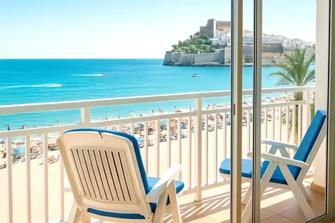 Pis de 75 m² a Peníscola