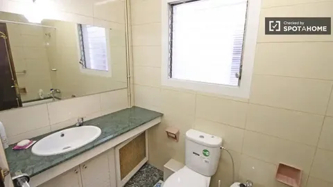 Habitació de lloguer, Barcelona