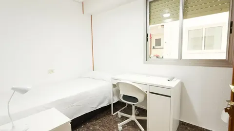 Habitació 106 m², València