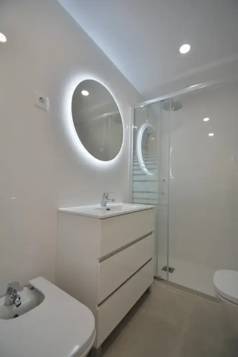 Pis de 123 m² a Madrid