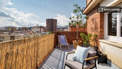 Quarto para alugar, Barcelona