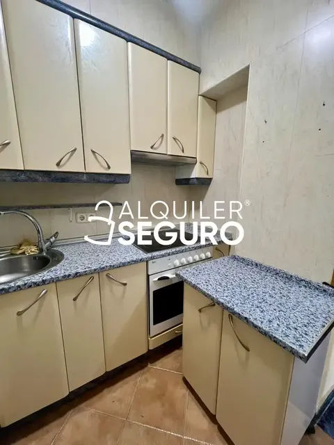 Pis de 50 m² a Madrid
