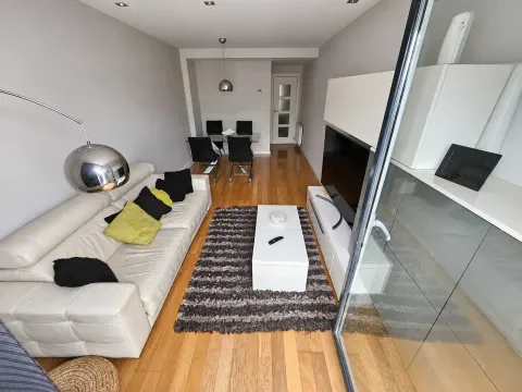 Квартира 80 м² у Santander