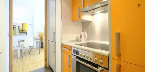 Piso de 57 m² en Madrid
