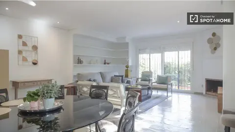 Zimmer zur Miete, Madrid