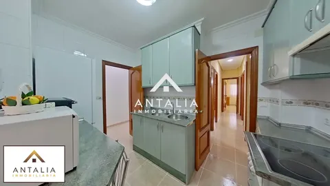 Pis de 100 m² a Cáceres