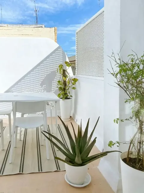 Pis de 83 m² a València