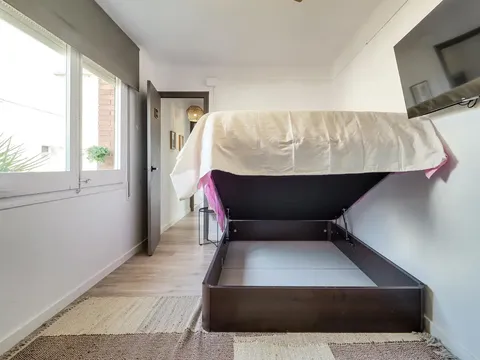 Habitació de lloguer, Barcelona