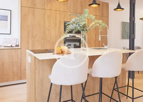 Pis de 118 m² a Madrid
