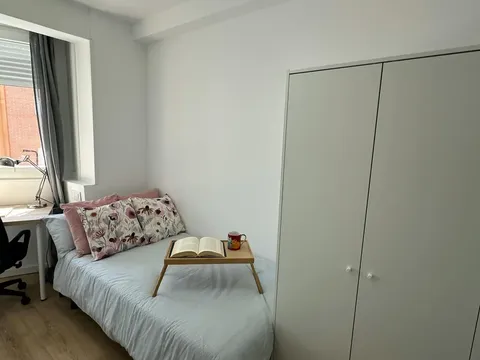 Habitació de lloguer, Madrid