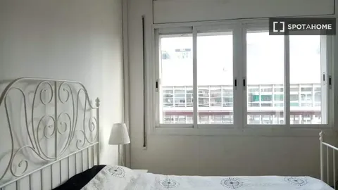 Habitació de lloguer, Barcelona