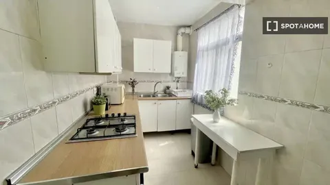 Habitació de lloguer, Sevilla