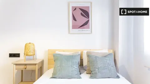 Habitació de lloguer, Madrid