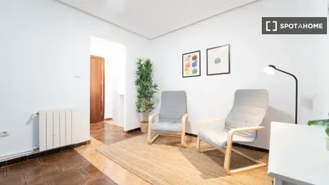 Chambre à louer, Madrid