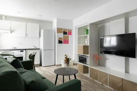 Pis de 60 m² a Getafe