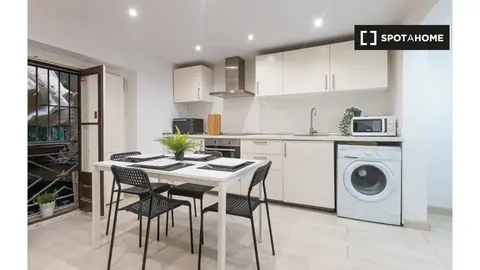 Habitació de lloguer, Barcelona