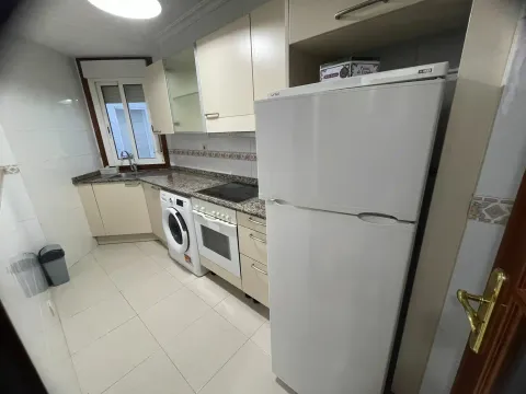 Flat 40 m² in Vigo