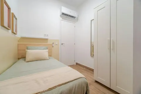 Habitació de lloguer, Madrid