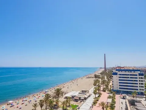 Pis de 55 m² a Màlaga